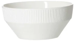 Servierschale Kelly | 23 x 23 x 10 cm | weiss