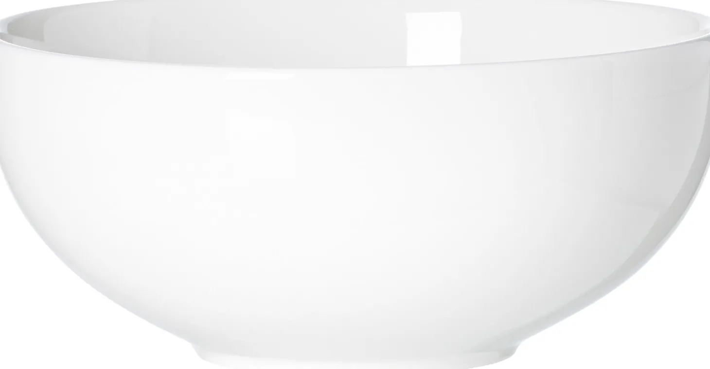 Servierschale Skagen | 18 x 18 x 8 cm | weiss