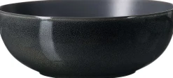 Servierschale Toledo | 22,5 x 22,5 x 8 cm | grau