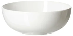 Servierschale Volos | 22,5 x 22,5 x 8 cm | weiss
