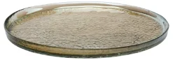 Servierteller Luzia | 19,5 cm | braun
