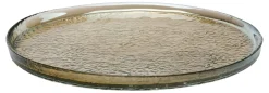 Servierteller Luzia | 24 cm | braun