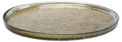 Servierteller Luzia | 28 cm | braun