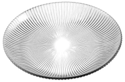 Servierteller Unico | 21 cm | klar