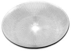 Servierteller Unico | 31 cm | klar