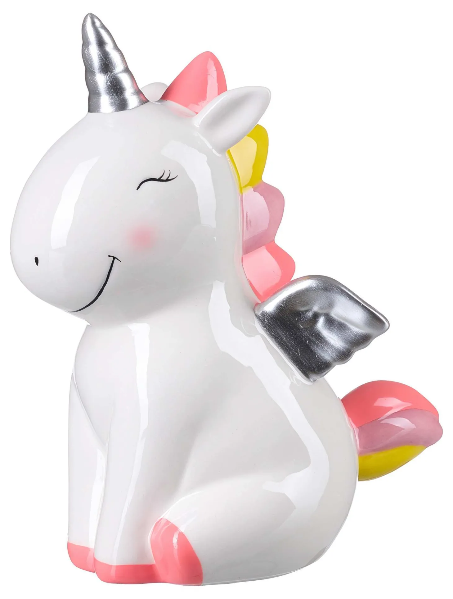 Spardose Unicorn | 18 cm