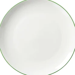 Speiseteller Adela | 26,5 cm | grün