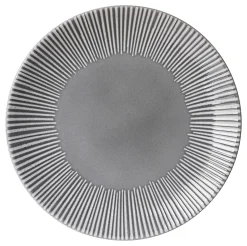 Speiseteller Banda | 27 cm | grau