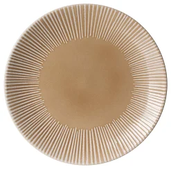 Speiseteller Banda | 27 cm | beige