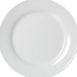 Speiseteller Bianco | 24 cm | weiss