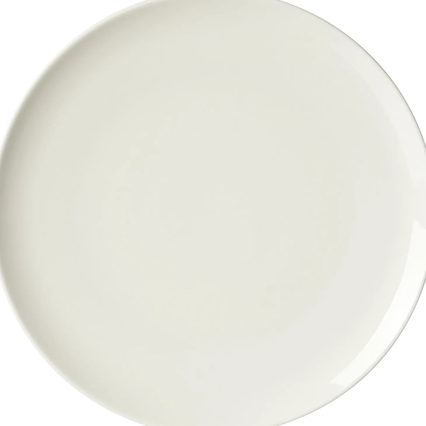Speiseteller Casablanca | 25,5 cm | weiss