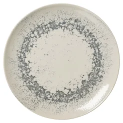 Speiseteller Cecina | 26 cm | graphit