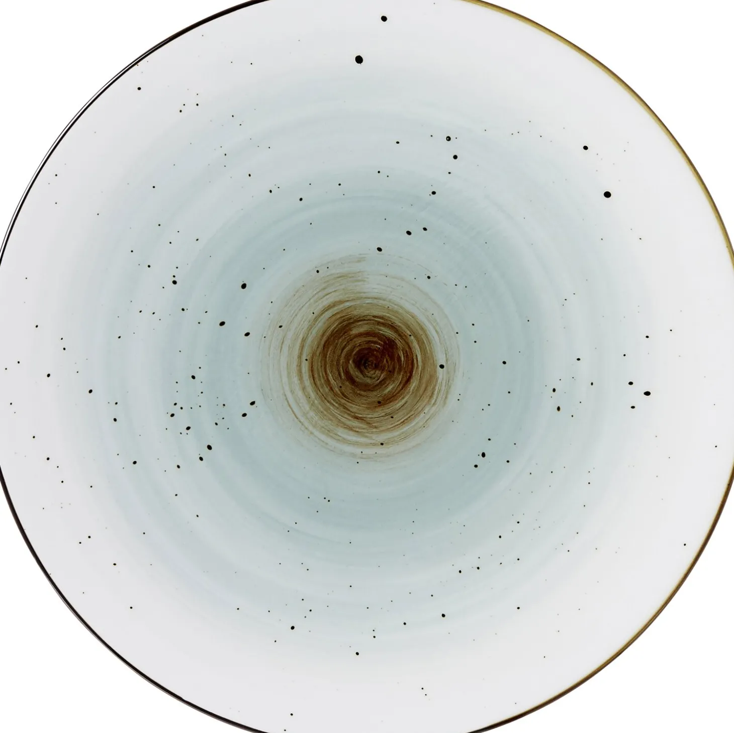 Speiseteller Cosmo | 26,5 cm | blau