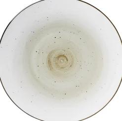 Speiseteller Cosmo | 30 cm | grau