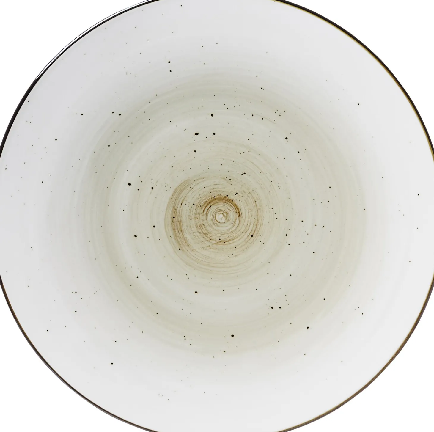 Speiseteller Cosmo | 30 cm | grau