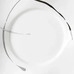Speiseteller Dacapo | 26,5 cm | weiss
