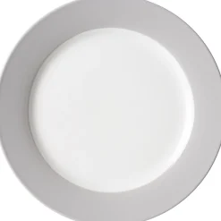 Speiseteller Doppio | 27 cm | grau