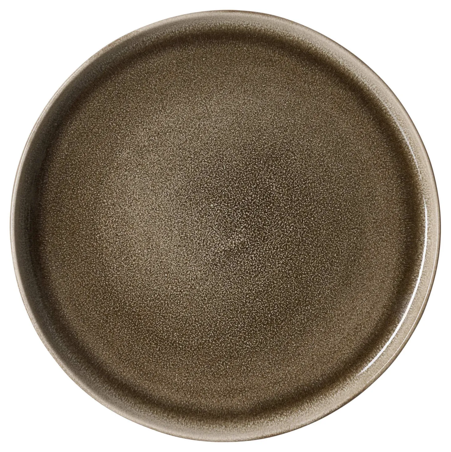 Speiseteller Eda Umbra | 27,5 cm | braun