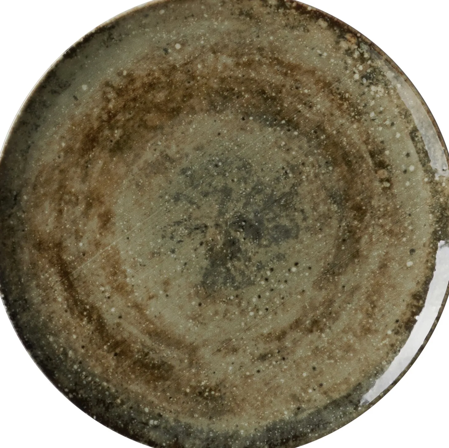 Speiseteller Faia | 25,5 cm | braun