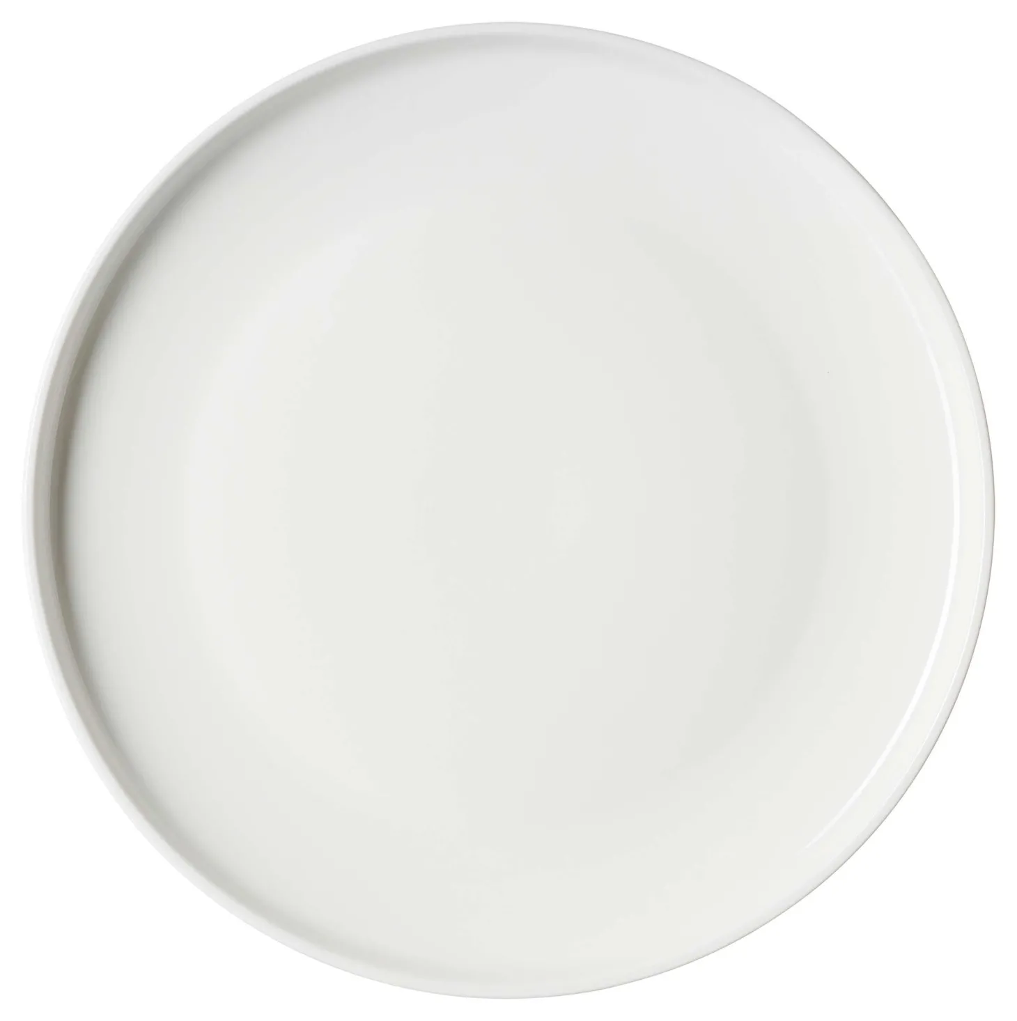 Speiseteller Kelly | 26 cm | weiss