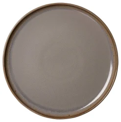 Speiseteller Malaga | 27,5 cm | grau