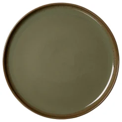 Speiseteller Malaga | 27,5 cm | grün