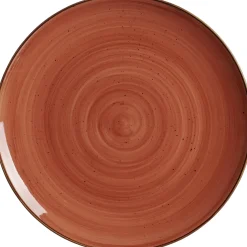 Speiseteller Romo | 27 cm | terra