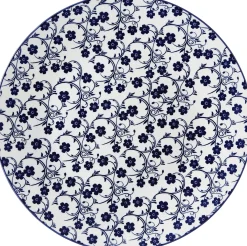 Speiseteller Royal Sakura | 26,5 cm | blau