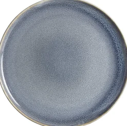 Speiseteller Skagen Stone | 26,5 cm | grau