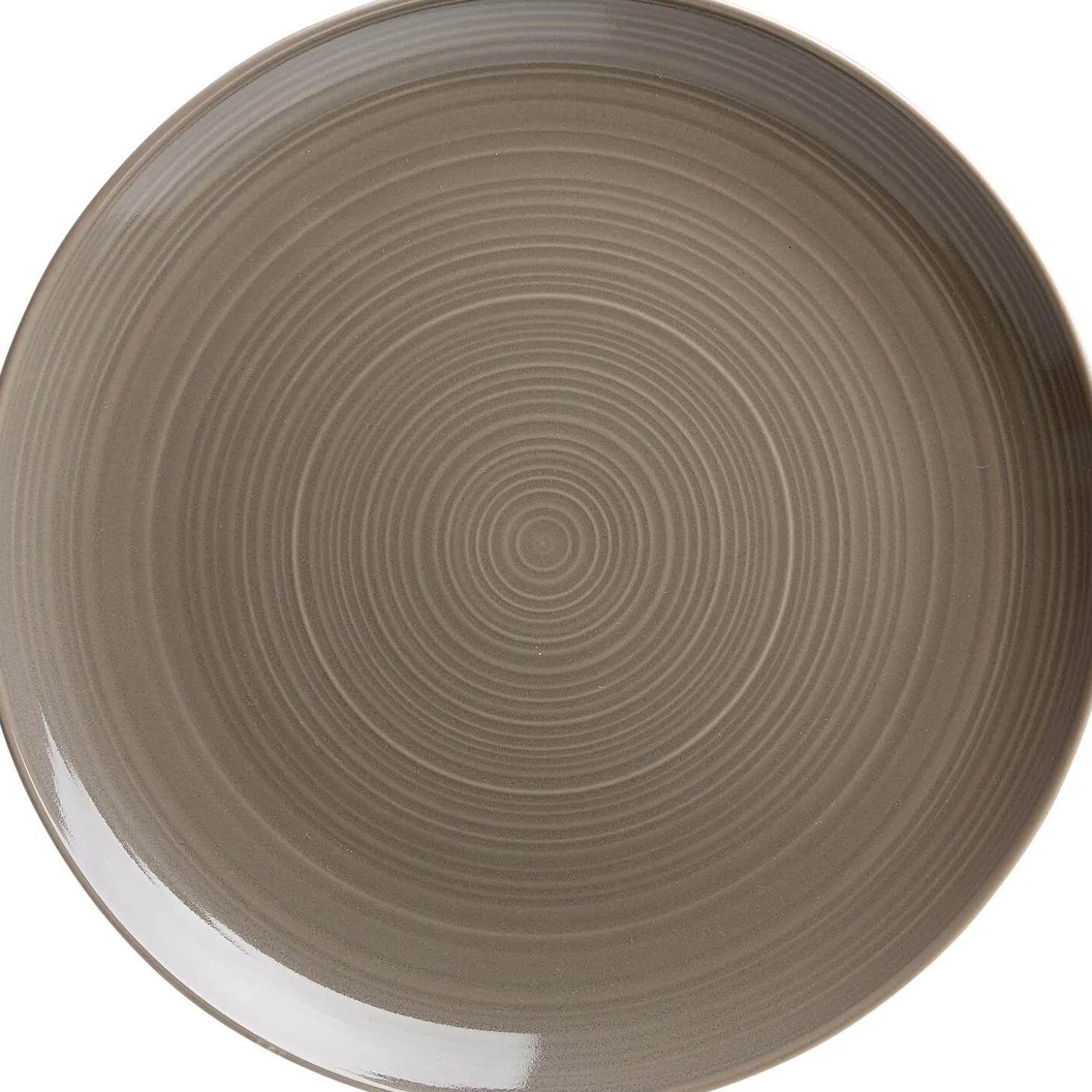 Speiseteller Suomi | 26 cm | taupe