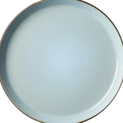 Speiseteller Visby | 26,5 cm | hellblau
