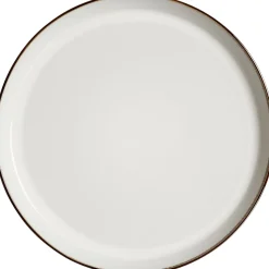 Speiseteller Visby | 26,5 cm | weiss