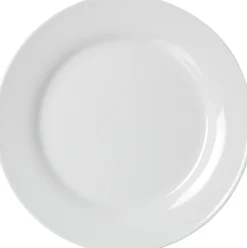 Speiseteller-Set Bianco | 4-teilig | weiss