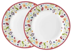 Speiseteller-Set Shanti | 2-teilig