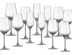 Stielgläser-Set Jive | 12-teilig