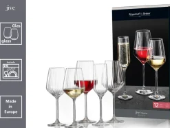 Stielgläser-Set Jive | 12-teilig