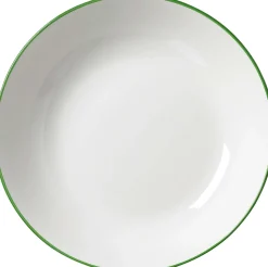 Suppenteller Adela | 20 cm | grün