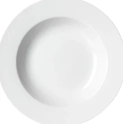 Suppenteller Bianco | 22 cm | weiss