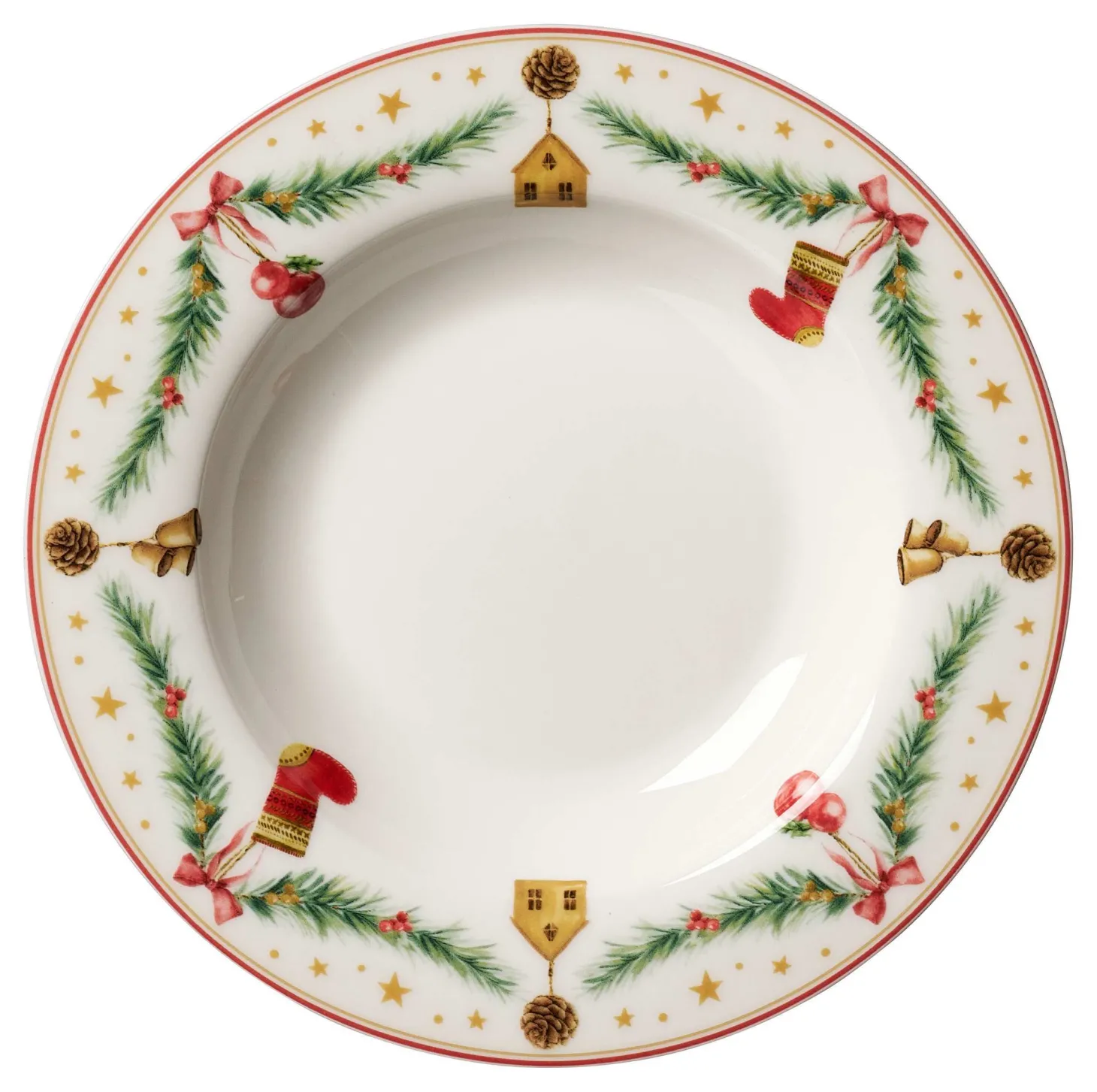 Suppenteller Holly | 21,5 cm