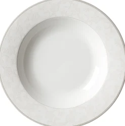 Suppenteller Isabella | 21,5 cm | beige