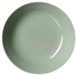 Suppenteller Levi | 22 cm | grün