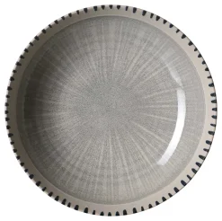 Suppenteller Natura | 21 cm | grau