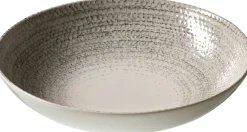 Suppenteller Rimini Stone | 21 cm | grau