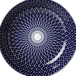 Suppenteller Royal Reiko | 20,5 cm | blau