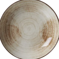 Suppenteller Siena | 20 cm | braun