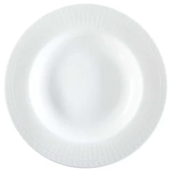 Suppenteller Sofia | 22,5 cm | weiss