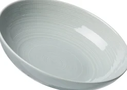 Suppenteller Suomi | 20 cm | graublau