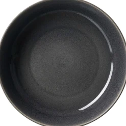 Suppenteller Toledo | 23 cm | grau