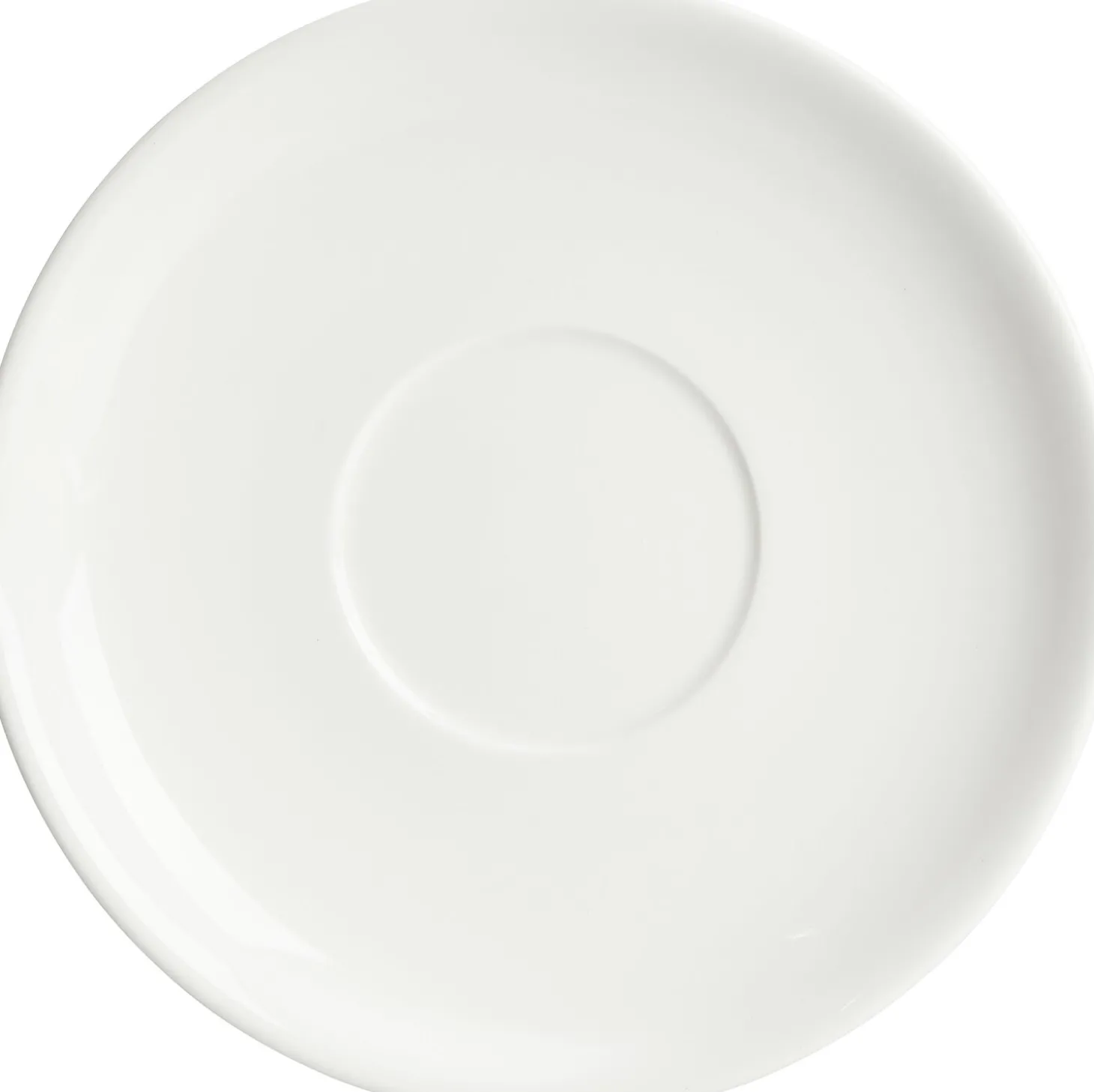 Suppenuntertasse Arena | 18 cm | weiss