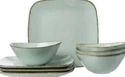 Tafelservice Casa | 8-teilig | blau